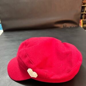 Jane & Berry Pageboy Hat